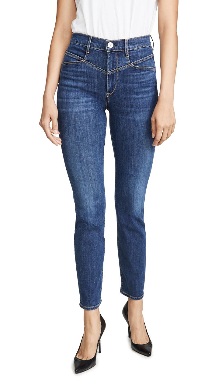 3x1 Jesse Skinny Jeans