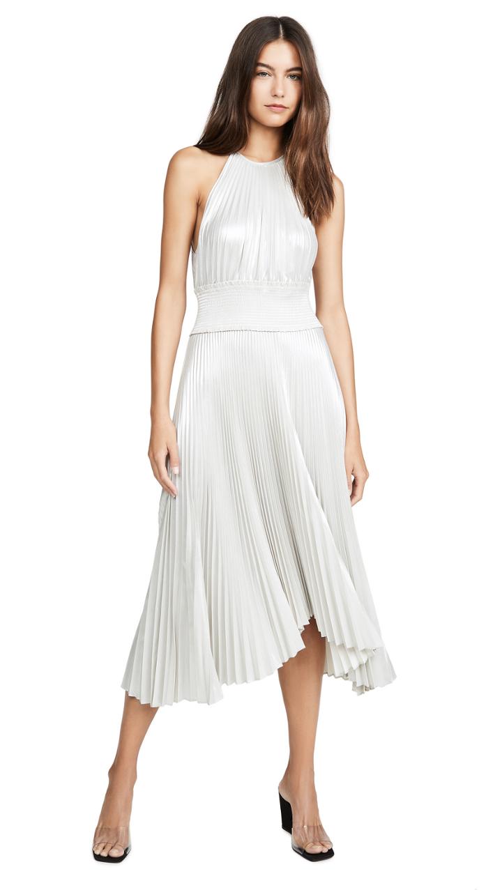 A L C Weston Dress