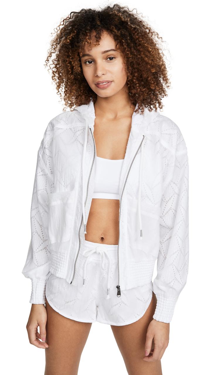 Free People Movement Salt Spray Jacket