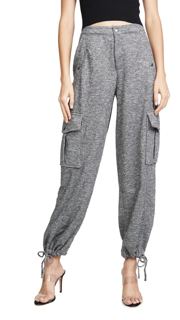 Kendall Kylie Draw String Pants