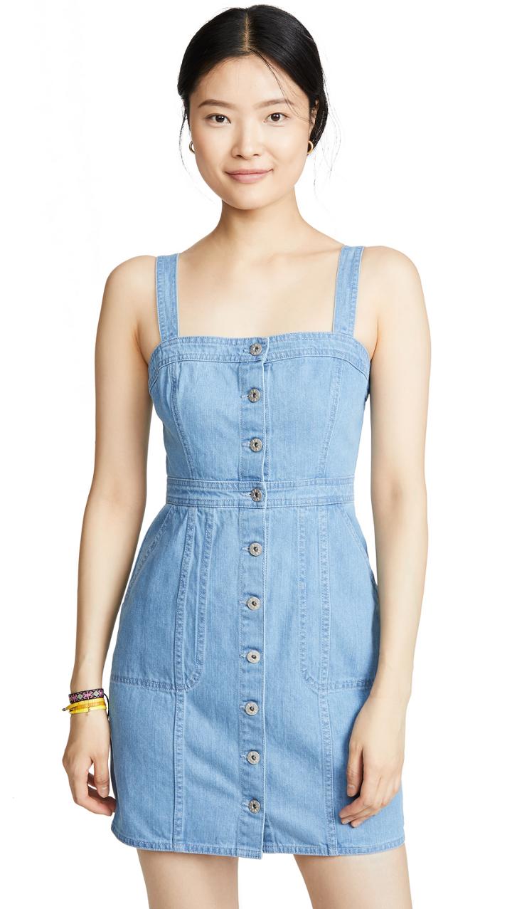 Bb Dakota Overalls Winner Dress