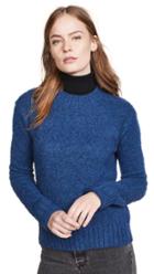 Helmut Lang Brushed Crew Neck Sweater