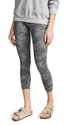 Spanx Cropped Look At Me Now Seamless Leggings