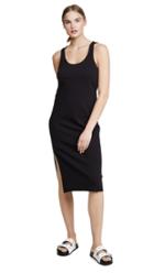 Nation Ltd Valerie Side Slit Tank Dress