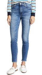 Joe S Jeans The Charlie Ankle Fray Jeans