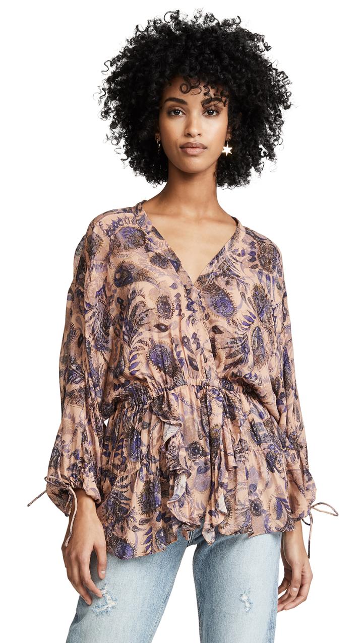 Iro Iro Experience Equable Blouse