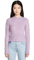 Victoria Beckham Seamless Crew Neck Jumper