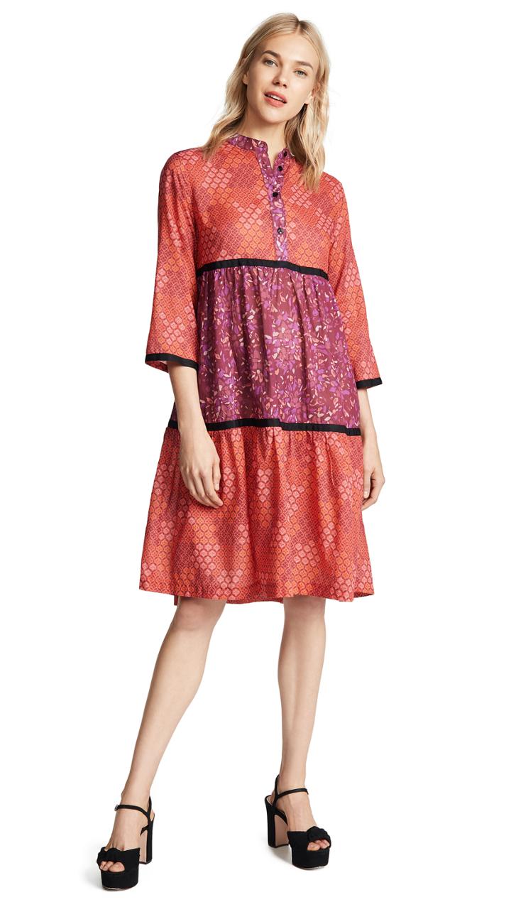 Warm August Dress