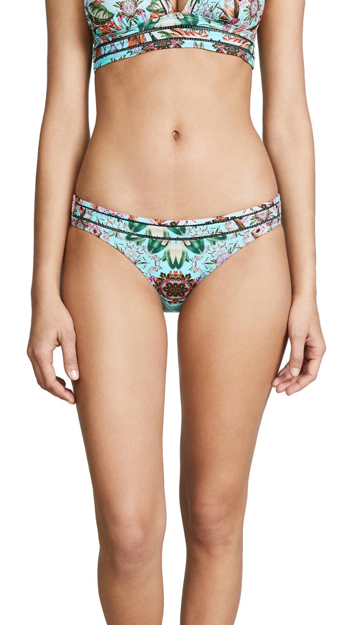 Ondademar Amazonia Strappy Bikini Top