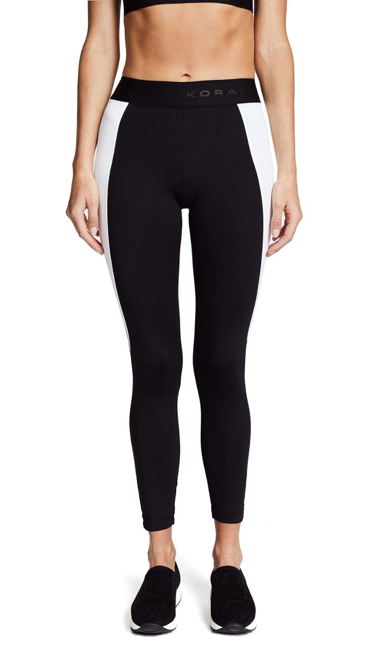 Koral Activewear Blunt Leggings