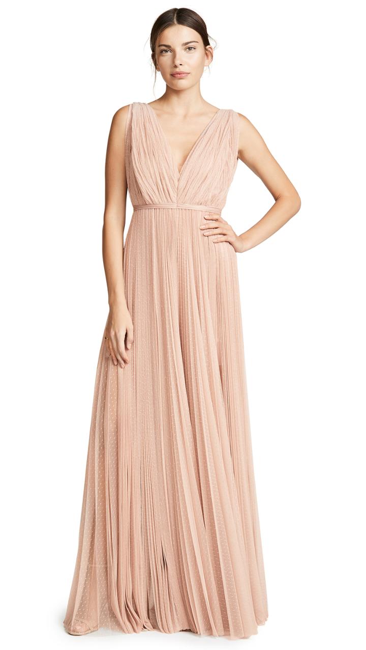 Maria Lucia Hohan Leona Maxi Dress