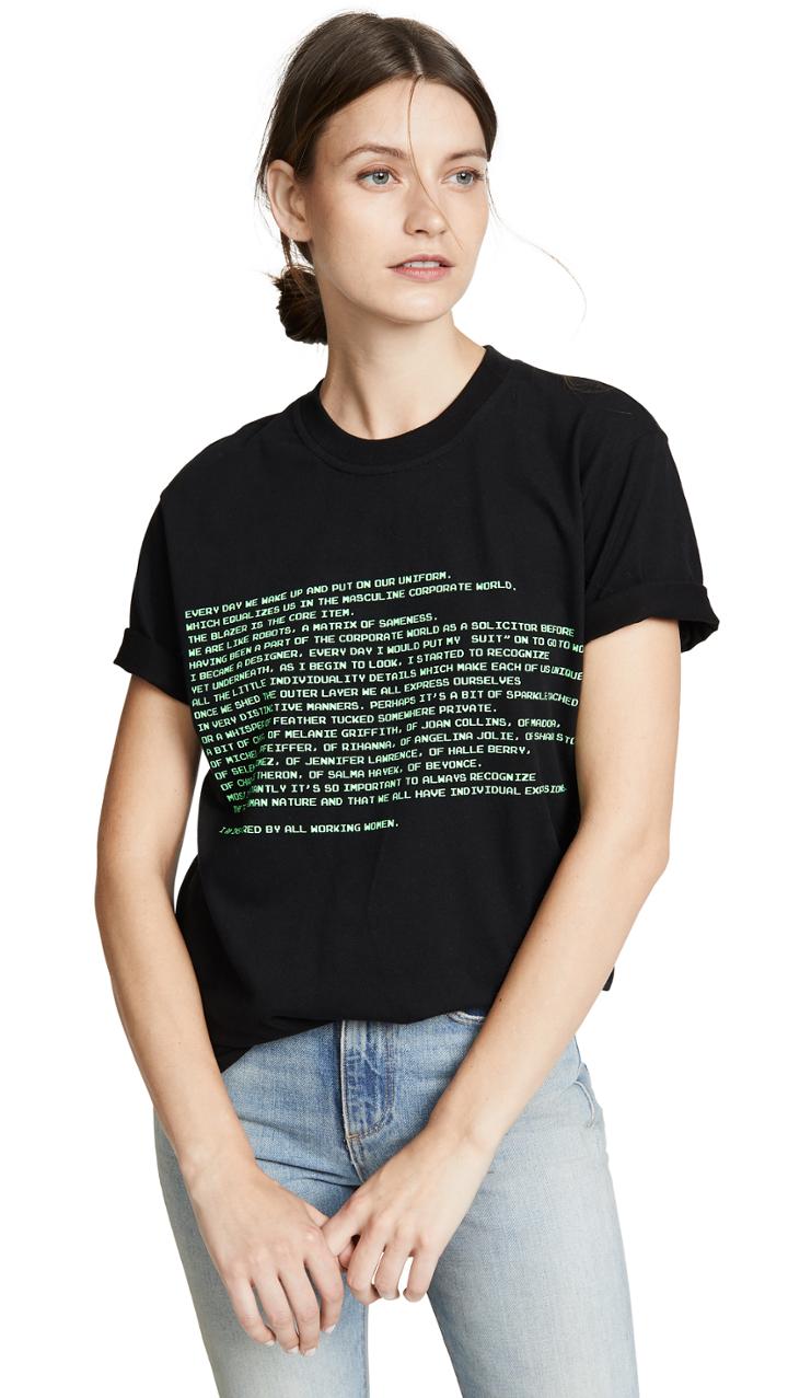 Natasha Zinko Story Tee
