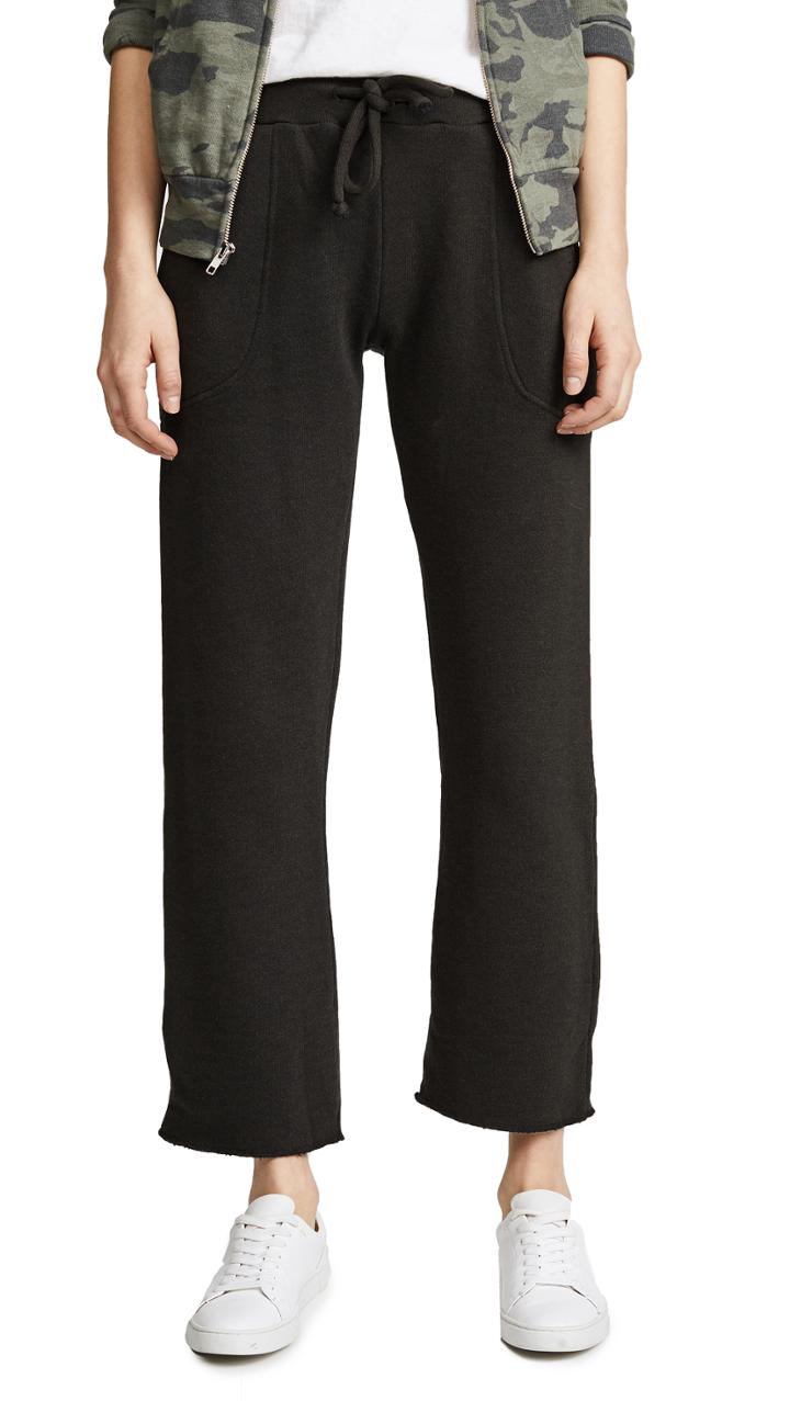 Sincerely Jules Kit Cropped Jogger Pants