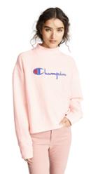 Champion Premium Reverse Weave High Neck Sweatshirt