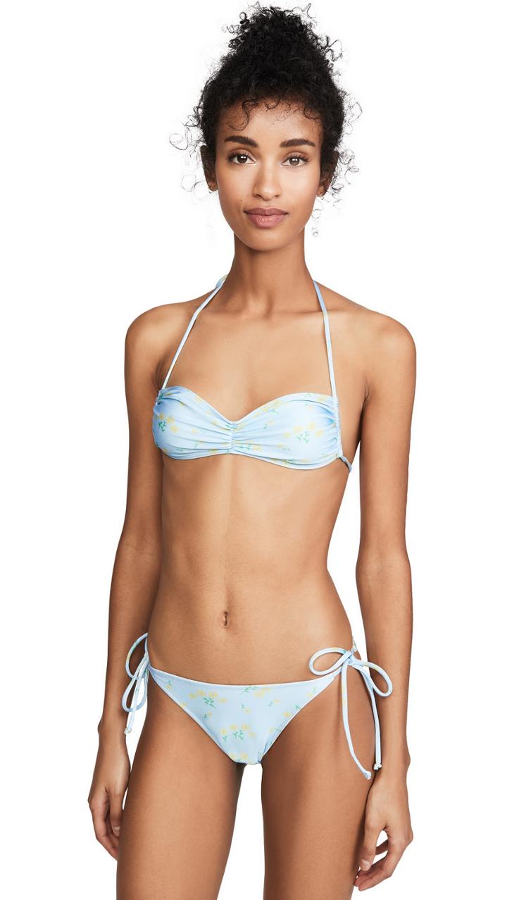 Faithfull The Brand Lilah Bikini Set