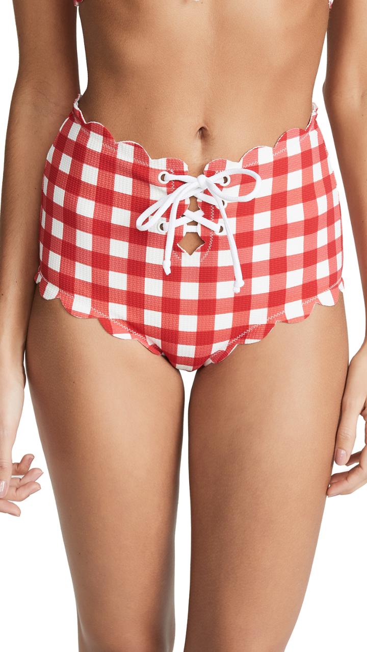 Marysia Riviera Bikini Bottoms