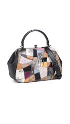 Coach 1941 Patchwork Frame Bag