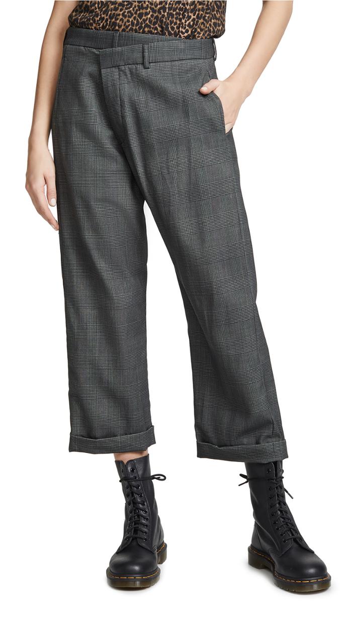 R13 Crossover Trousers