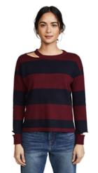 Lna Perry Cutout Sweater