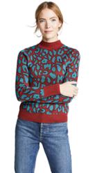 Glamorous Leopard Sweater