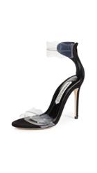 Marskinryyppy Suede Vinyl Sandals