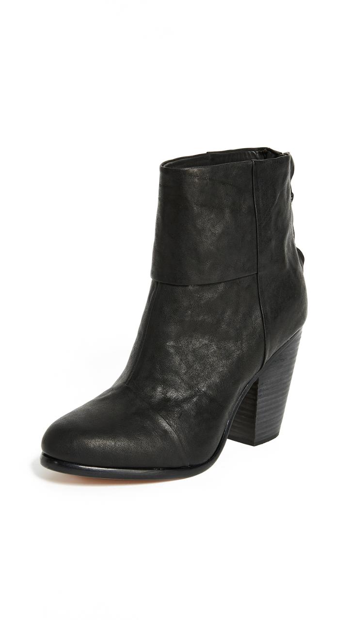 Rag Bone Classic Newbury Booties