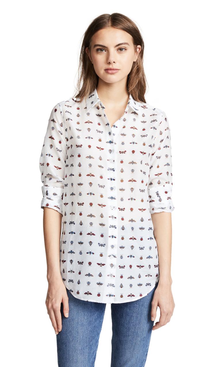 Equipment Intramural Insects Blouse