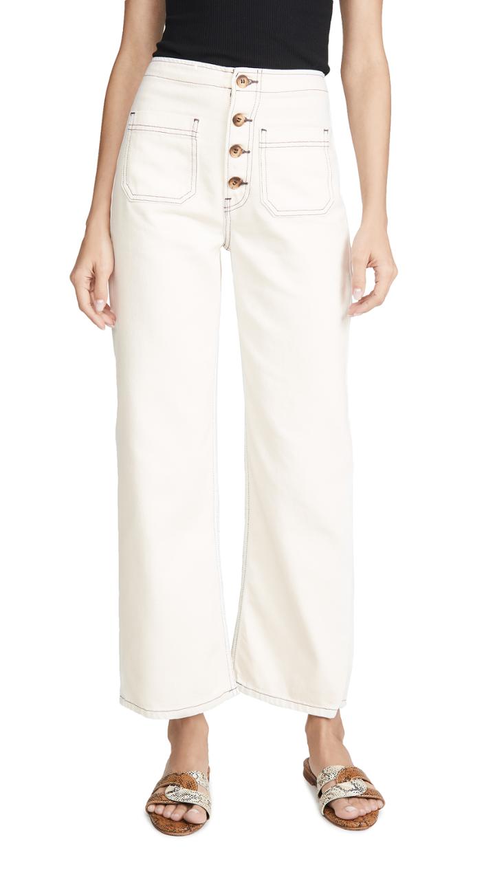 Reformation Eloise Jeans