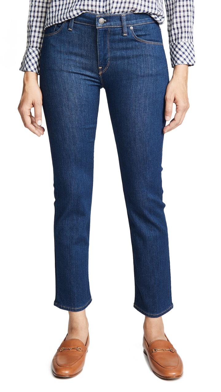 Hudson Nico Cigarette Jeans