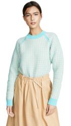 Barrie Cashmere Pullover Sweater