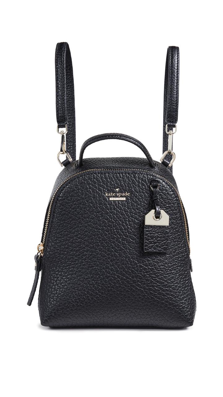Kate Spade New York Carter Street Mini Caden Backpack