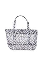 Opening Ceremony Mesh Small Chinatown Tote