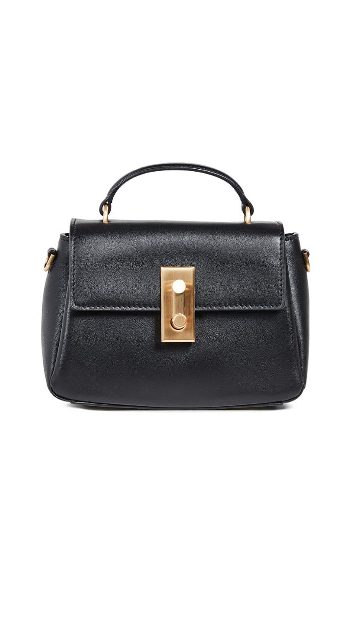 Flynn Barter Satchel