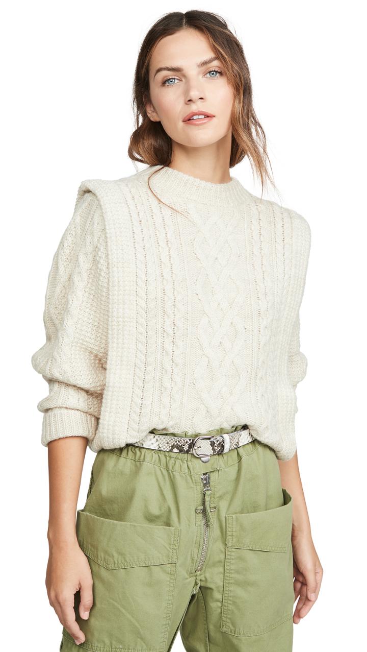 Isabel Marant Etoile Tayle Pullover