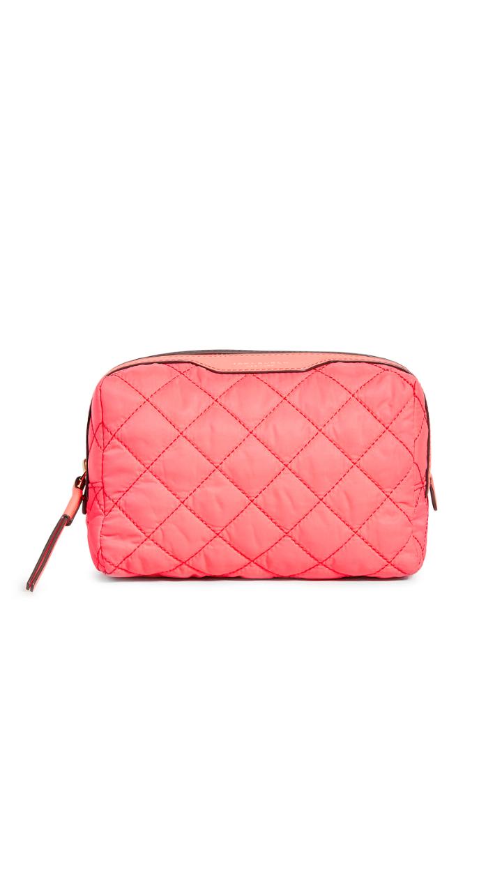 Tory Burch Perry Nylon Cosmetic Case