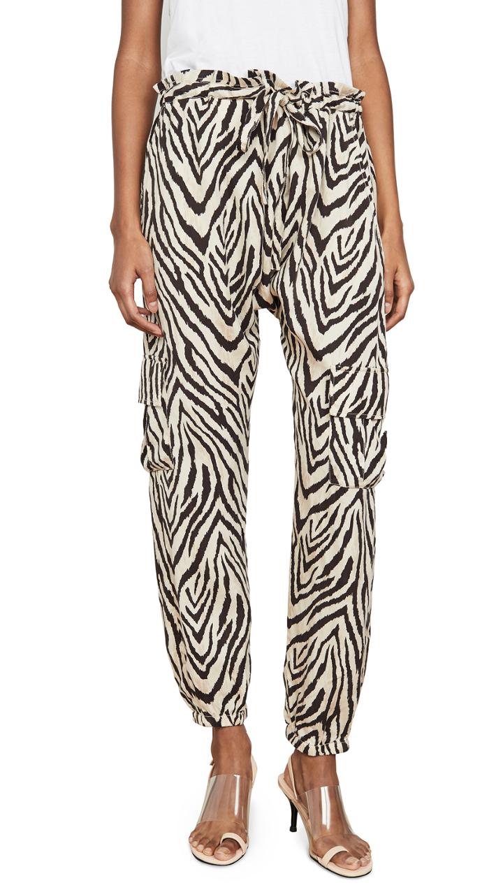 Current Elliott The Roxwell Pants