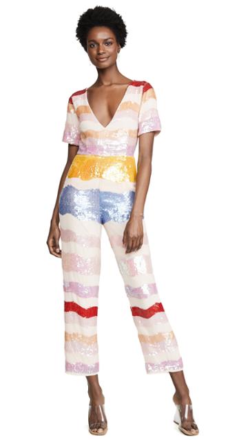 One By Rain One By Tutti Fruity Jumpsuit