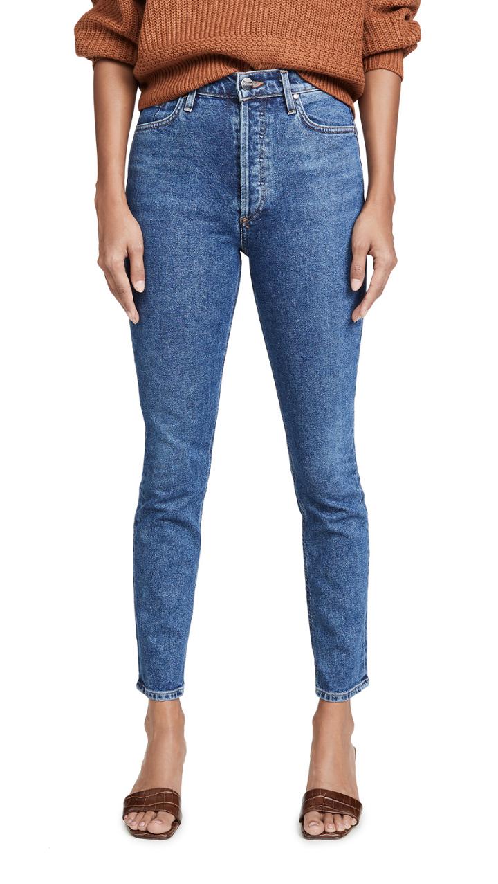Goldsign High Rise Slim