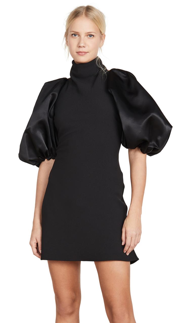 Ellery Epic Saga Mini Dress