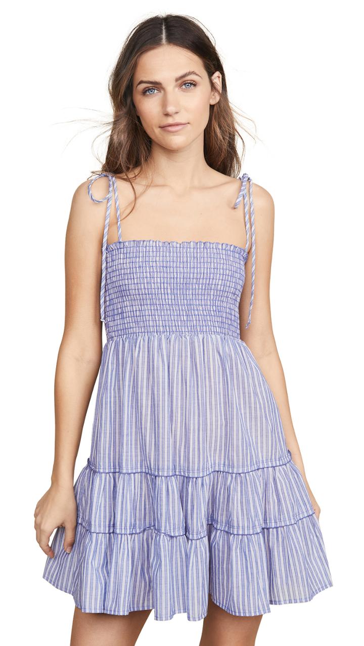 Blue Life Summer Breeze Mini Dress