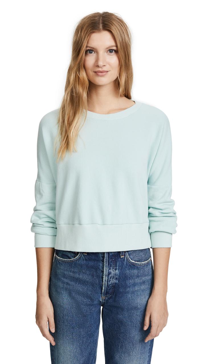 Lna Canal Sweatshirt