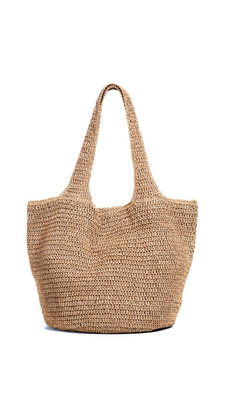 Hat Attack Carryall Tote Bag