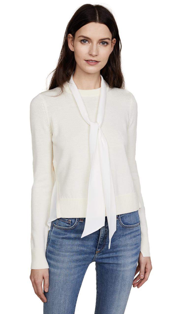 Veronica Beard Concord Sweater