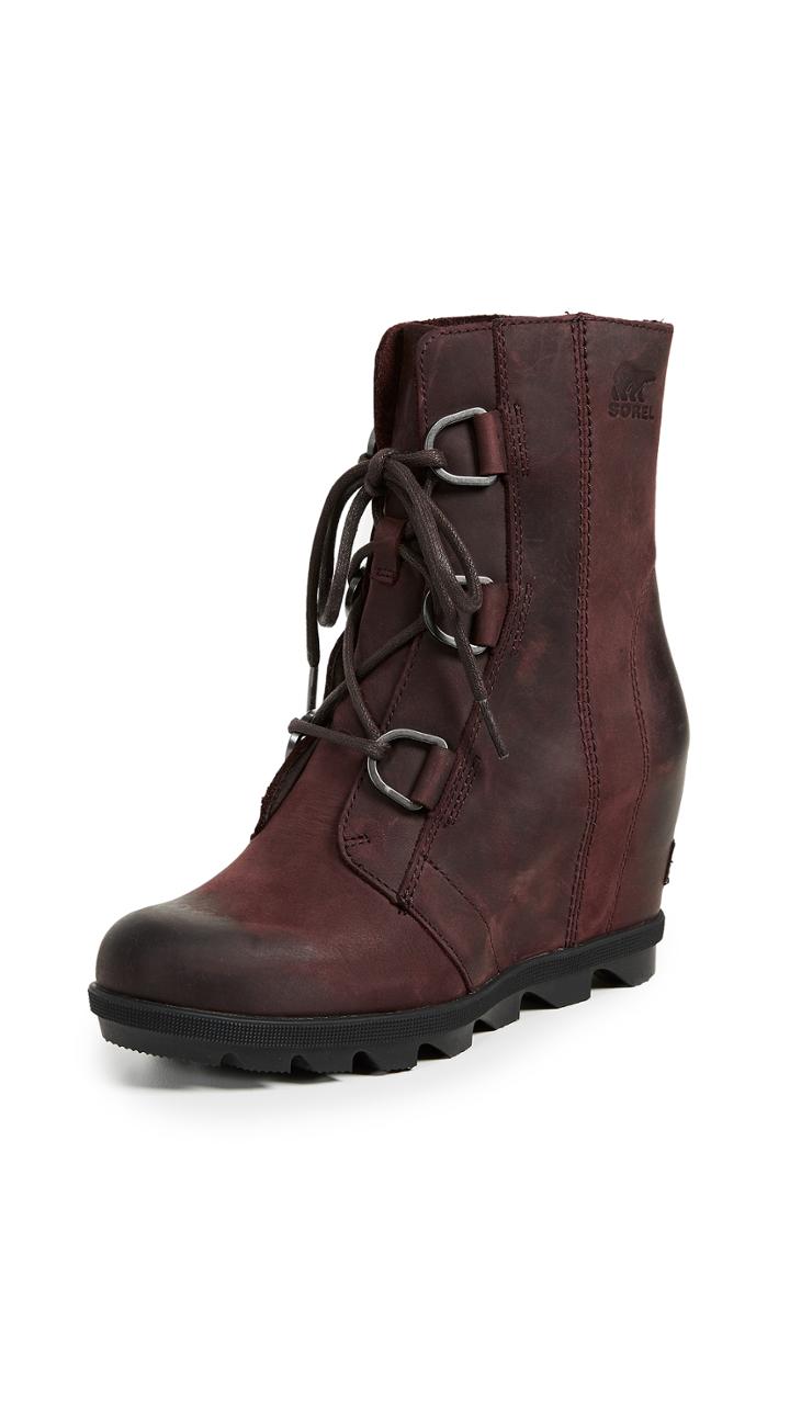 Sorel Joan Of Arctic Wedge Ii Boots
