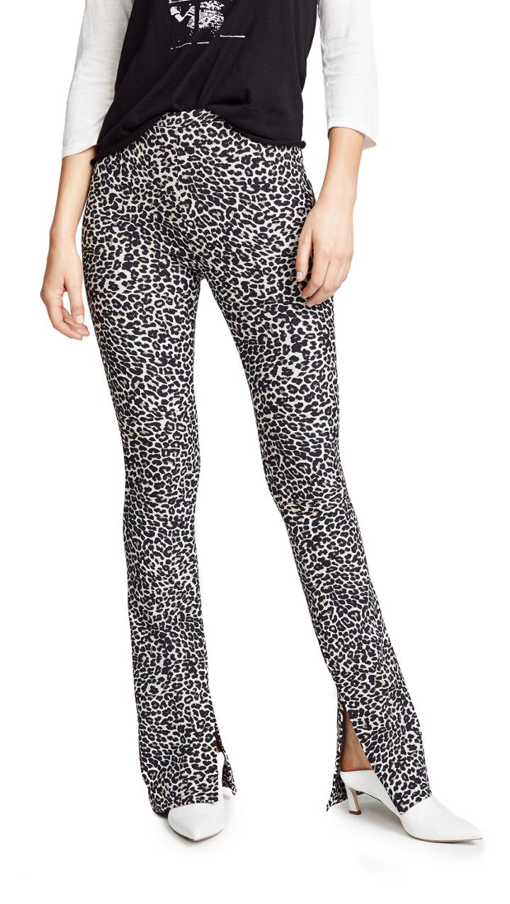 Anine Bing Cigarette Trousers