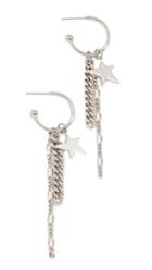 Justine Clenquet Mandy Earrings