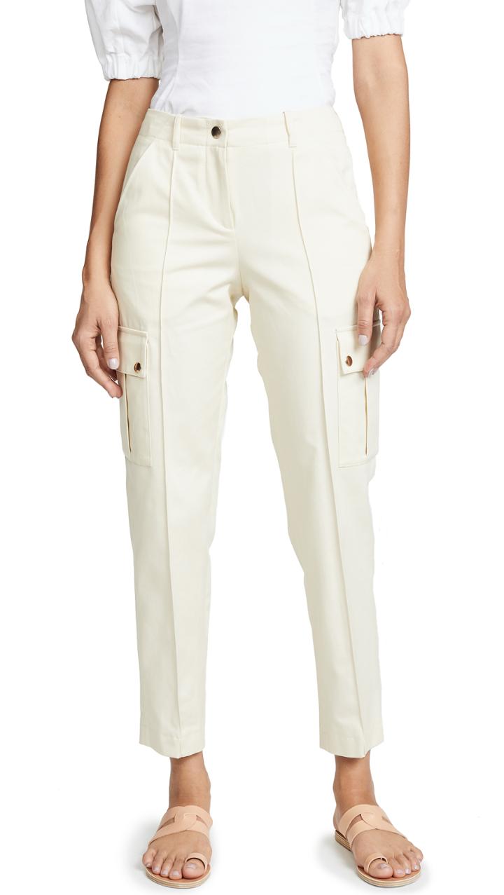 A P C Avril Cargo Pants