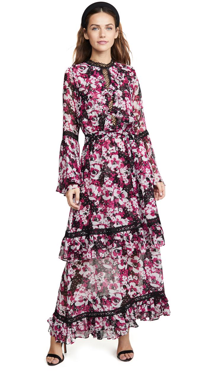 Misa Myranda Dress