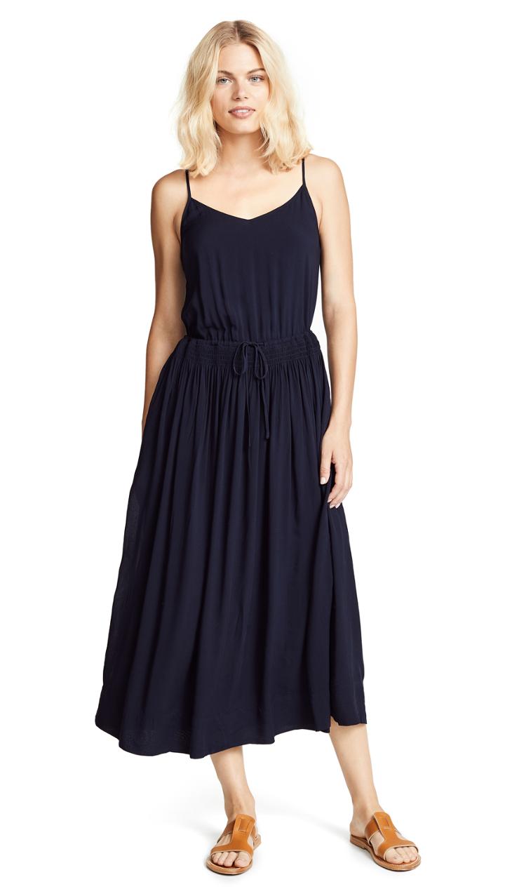 James Perse Cami Maxi Dress