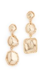 Brinker Eliza Go For Gold Earrings